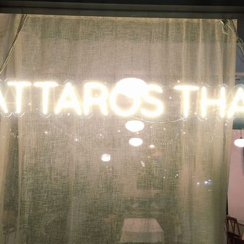 Attaros Thai - Thai Near Me - Chandler, Arizona