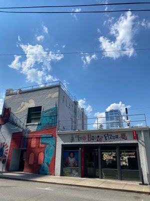 Two Boots Nashville by null