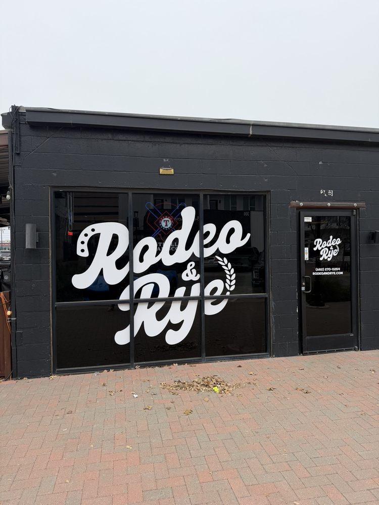 Rodeo & Rye