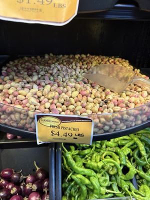 Hamle Mediterranean Market by null