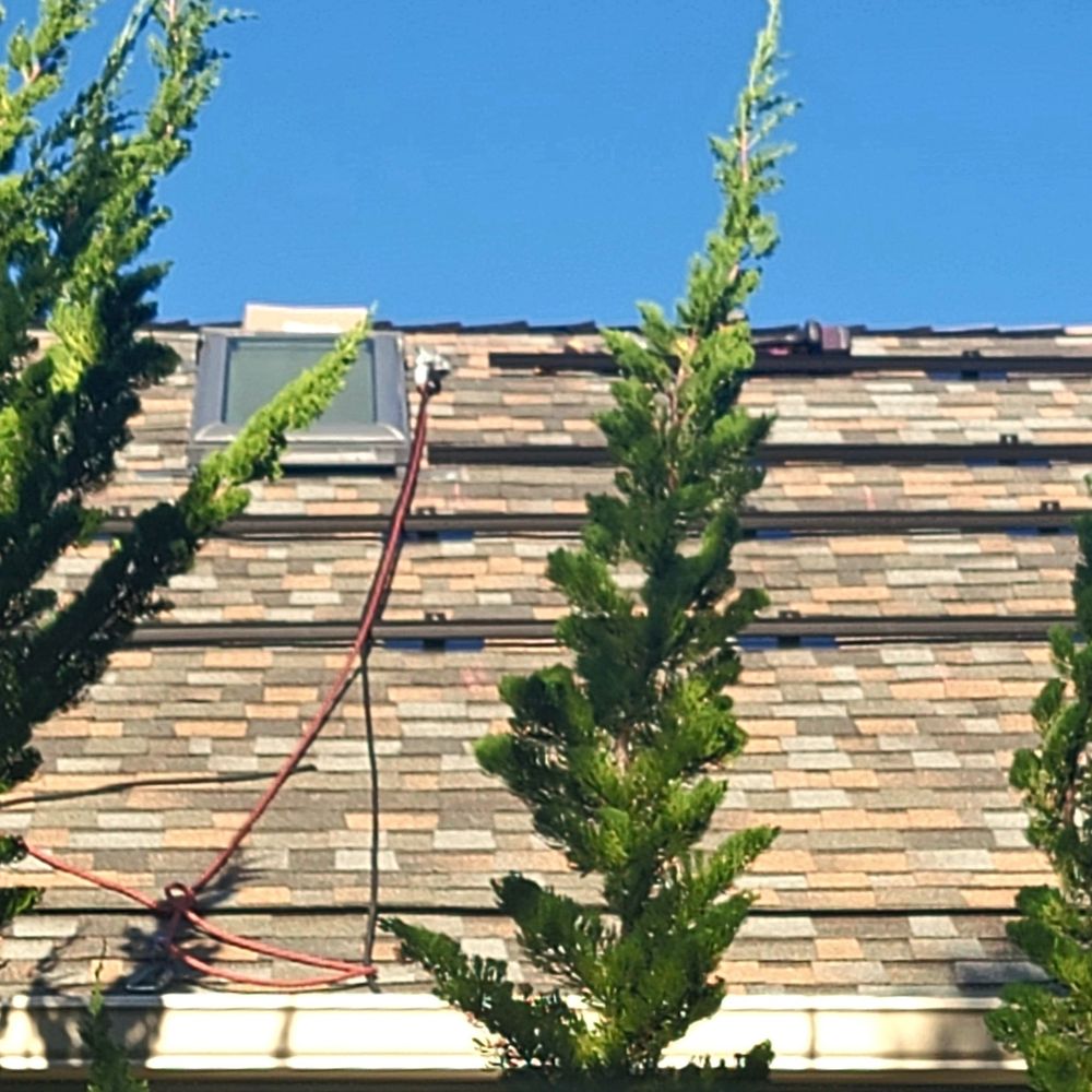 Clean Solar - Panel rails - Solar Installation Near Me - San Jose, California