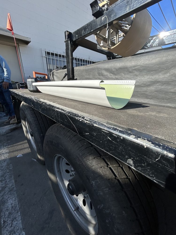 Slide of Barajas Sheet Metal