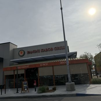 Panini Kabob Grill - Mediterranean Near Me - Bakersfield, California Panini Kabob Grill - Mediterranean Near Me - Bakersfield, California