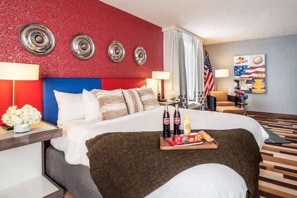 the Curtis Denver - a DoubleTree by Hilton Hotel by null