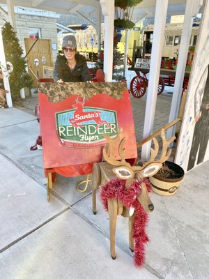 Nevada Northern Railway Museum by null