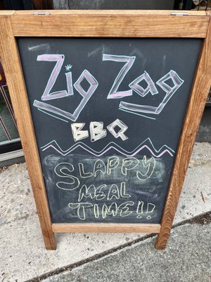 Zig Zag BBQ by null