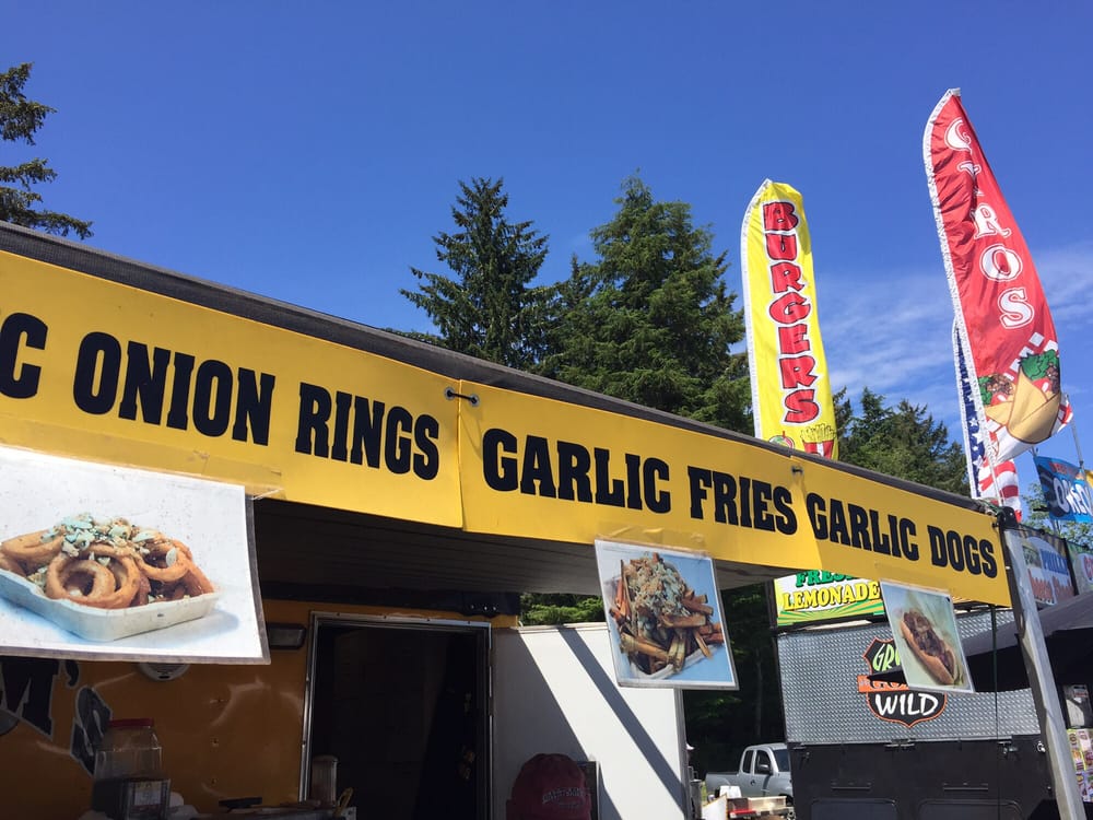 GARLIC FESTIVAL Updated November 2024 25815 Sandridge Rd, Ocean