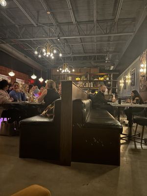 The Regal Room by null