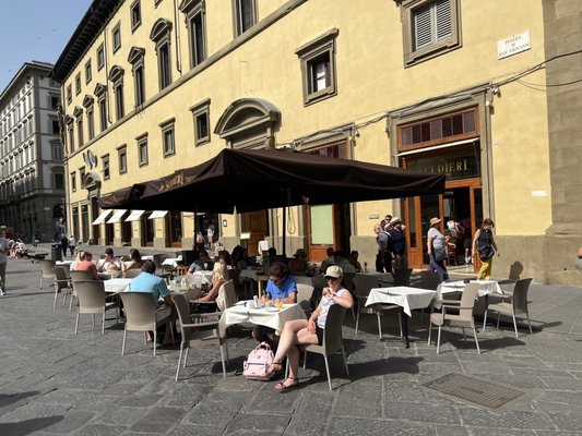 Caffè Scudieri Firenze by null