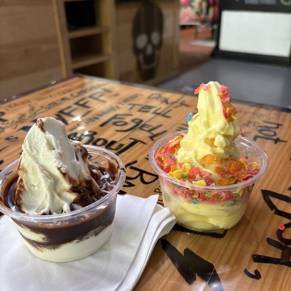 Rolled Ice Cream Solano County, CA - Last Updated January 2026 - Yelp