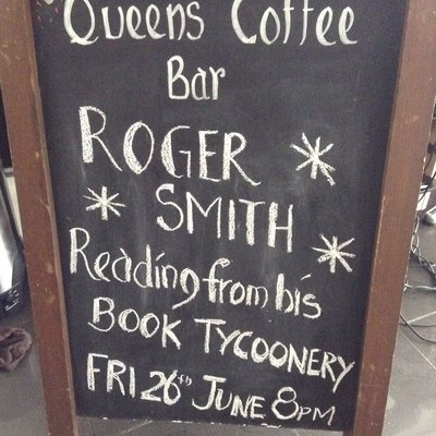 Queens Coffee Bar by null