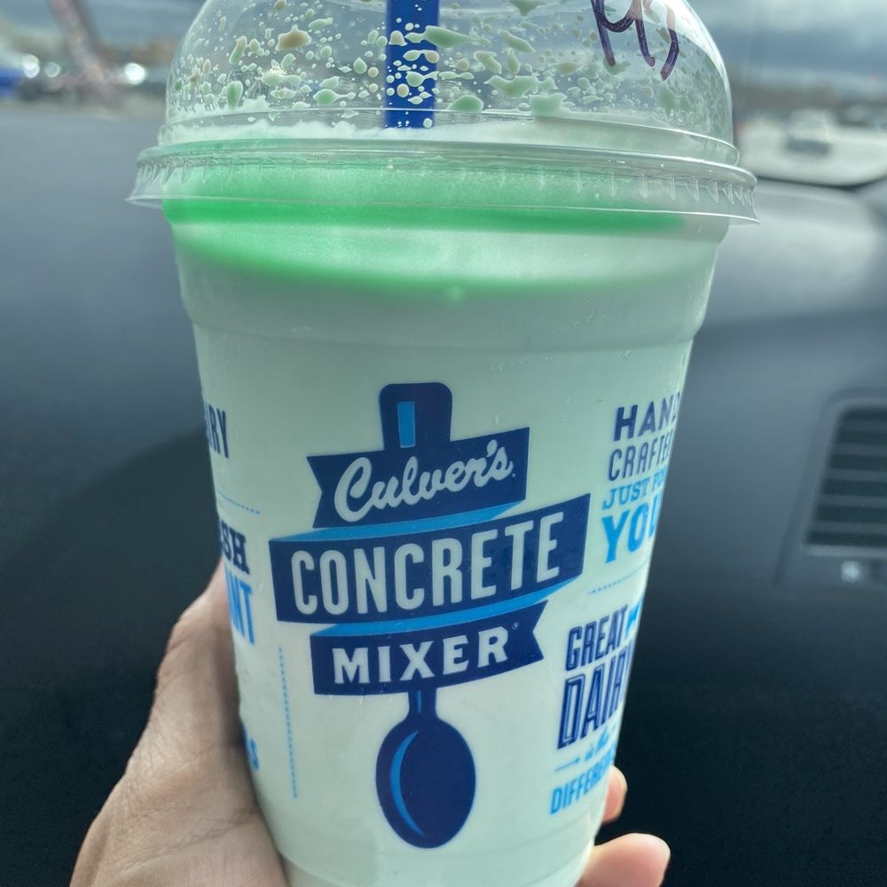 Culver's - Shake - Fast Food Near Me - Rochester, Minnesota Culver's - Shake - Fast Food Near Me - Rochester, Minnesota