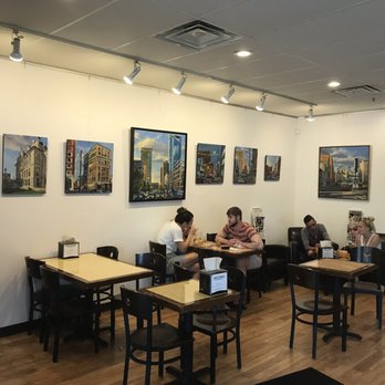 Great Bagel - Sitting area - Breakfast & Brunch Near Me - Lexington, Kentucky Great Bagel - Sitting area - Breakfast & Brunch Near Me - Lexington, Kentucky