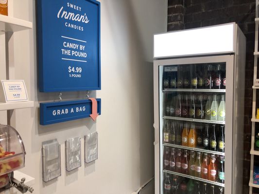 Sweet Inman’s Candies by null