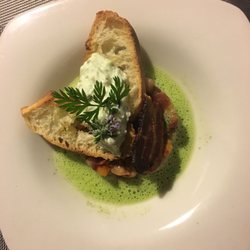 Le Bistrot Gourmet - Délicieux menu du samedi soir! Avec concert en prime!