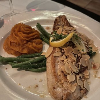 Irene's - Red drum almandine - Italian Near Me - New Orleans, Louisiana Irene's - Red drum almandine - Italian Near Me - New Orleans, Louisiana
