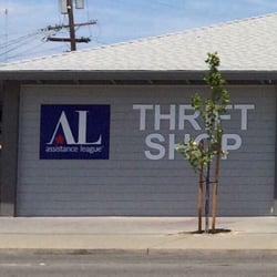 Assistance League Of Stockton - New look to Assistance League of Stockton Thrift Shop