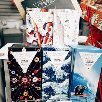 PostalWorks - Compartes chocolate bars - Shipping Centers Near Me - Los Angeles, California PostalWorks - Compartes chocolate bars - Shipping Centers Near Me - Los Angeles, California
