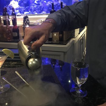 Maritana - Liquid nitrogen - Tapas/Small Plates Near Me - St. Pete Beach, Florida