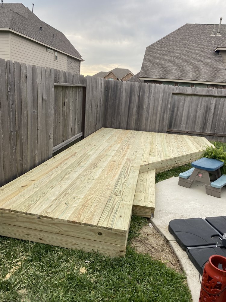 Slide of Rodriguez Construction