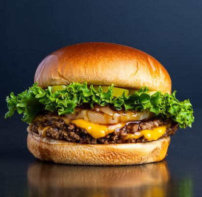 UNiQ Burger by null