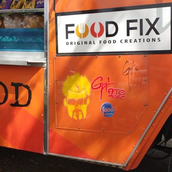 Food Fix - Yep Guy was here! - Food Trucks Near Me