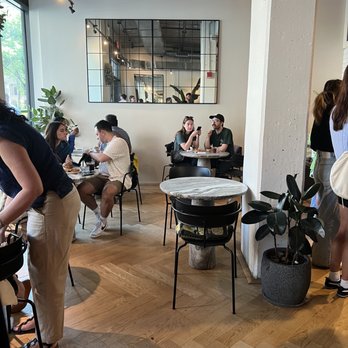 Librae Bakery - Inside - Bakeries Near Me - New York, New York
