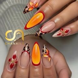 ChaNails Spa - Sunrise in Cancun
