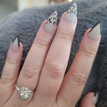Sparks Nail Spa - Brand new set - Nail Salons Near Me - Sparks, Nevada