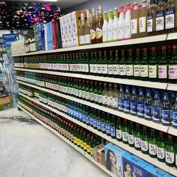XO Liquor - Soju aisle - Beer, Wine & Spirits Near Me - Las Vegas, Nevada XO Liquor - Soju aisle - Beer, Wine & Spirits Near Me - Las Vegas, Nevada