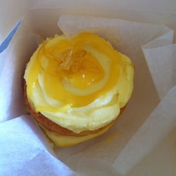 Little and Friday - Lemon coconut cake - Coffee & Tea Near Me - Auckland, AUK Little and Friday - Lemon coconut cake - Coffee & Tea Near Me - Auckland, AUK
