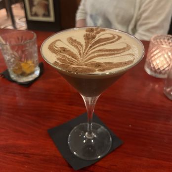 Milk Bar & Bistro - Espresso martini was amazing! - American Near Me - Barcelona, B Milk Bar & Bistro - Espresso martini was amazing! - American Near Me - Barcelona, B