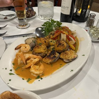 Lisbon Cafe Of Mineola - Hot Antipasto - Portuguese Near Me - Mineola, New York