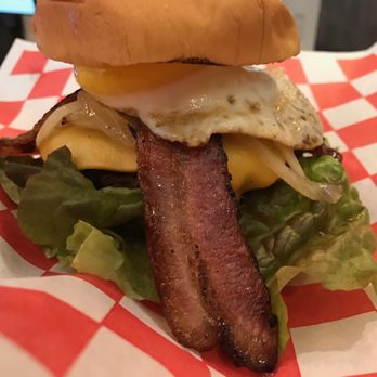 Gnarly Eats - Gnarly burger - Burgers Near Me - Brooklyn, New York
