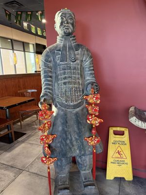 Shaanxi Chinese Restaurant by null