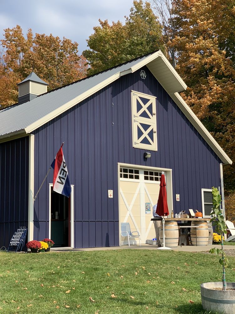 VICTORY VIEW VINEYARD Updated July 2024 11975 State Rte 40