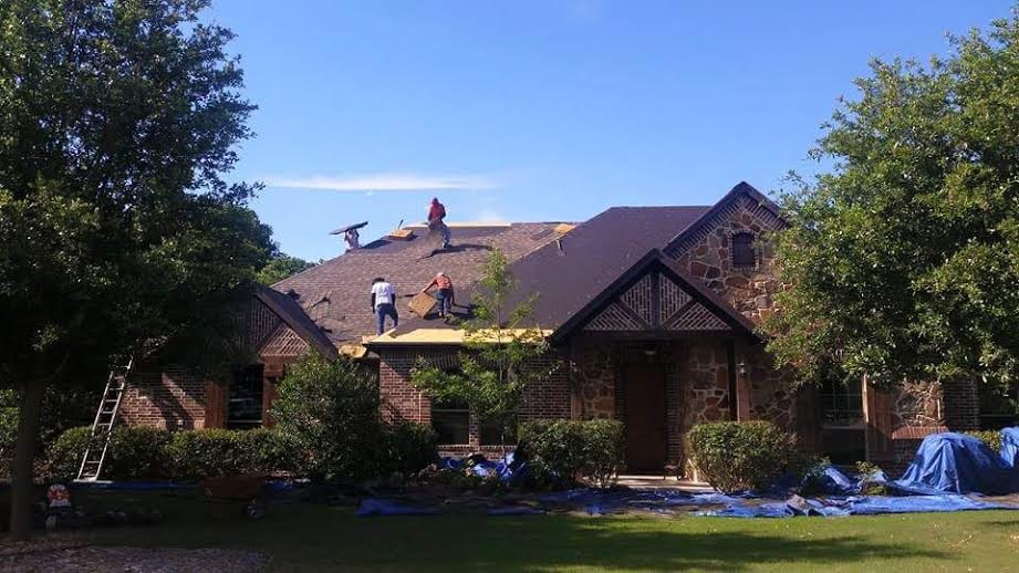 Slide of BF Enterprises Roofing