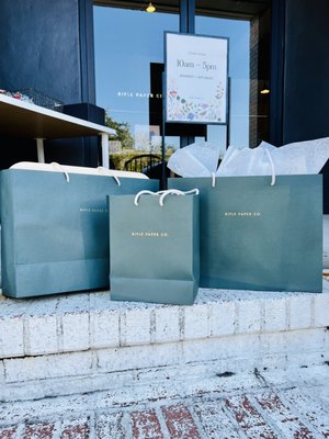 RIFLE PAPER Co. by null