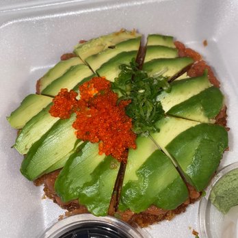 Tom's Sushi House - Crispy Rice - Sushi Bars Near Me - Los Angeles, California Tom's Sushi House - Crispy Rice - Sushi Bars Near Me - Los Angeles, California