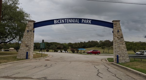 Bicentennial Park by null