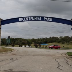 Bicentennial Park - Bicentennial Park, Crowley