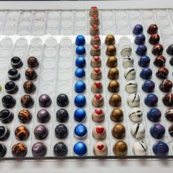 Chocolat de Kat - Bonbons