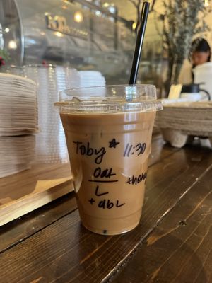 Bay Park Coffee by null