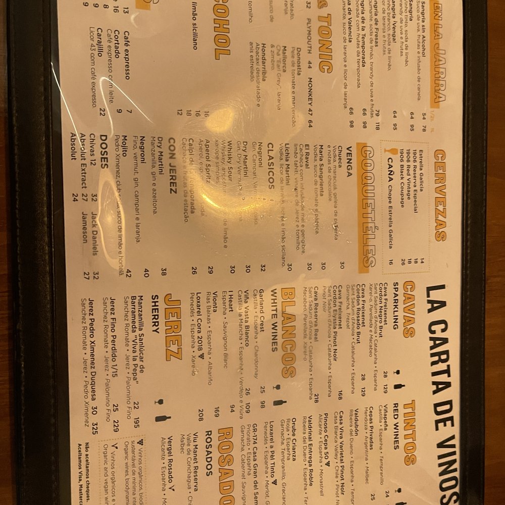 Venga! - Tapas Bars Near Me - Rio de Janeiro, RJ Venga! - Tapas Bars Near Me - Rio de Janeiro, RJ