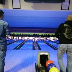 DAB-Bowling - Disco-Bowlen :)
