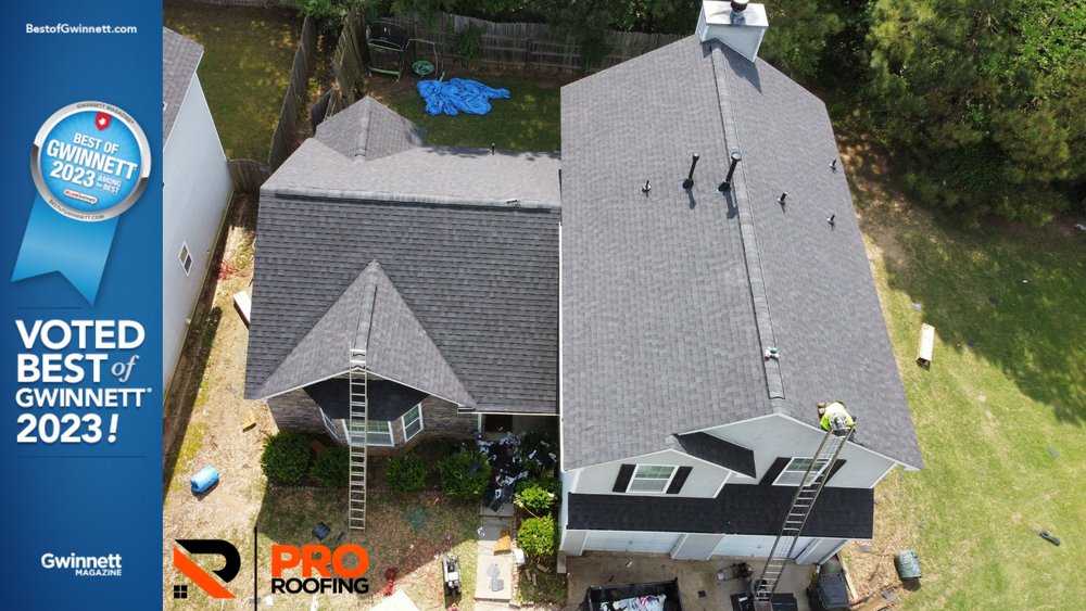 Slide of Pro Roofing Contractor