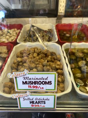 Caruso's Italian Fine Foods by null