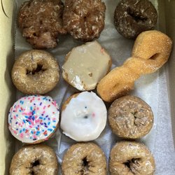 Mary Lou Donuts