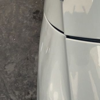 Bay Area Dent Master - Panel still misaligned and damaged after 7 hours and 350$ - Mobile Dent Repair Near Me