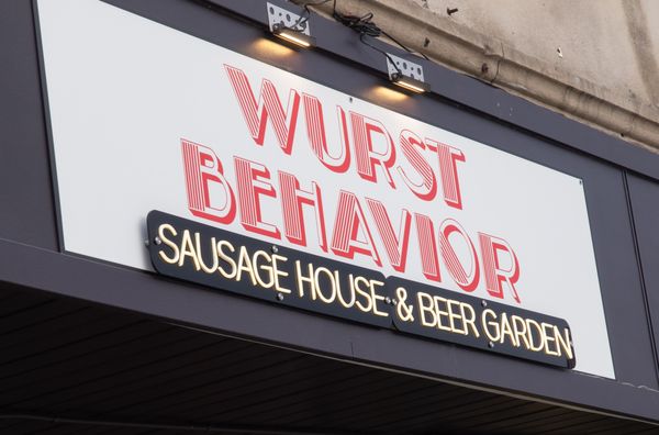 Wurst Behavior by null